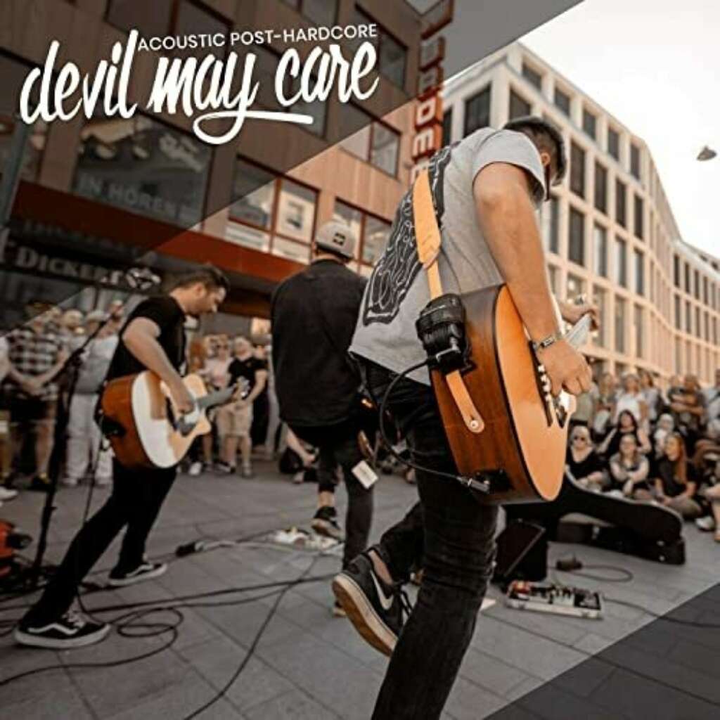 Devily May Care Acoustic Post Hardcore Cover Devily May Care Acoustic Post Hardcore Cover